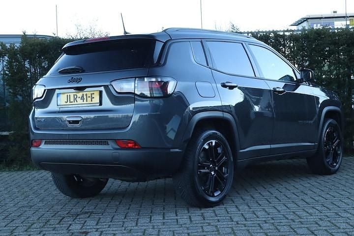 Occasion Jeep Compass 241 PK (177 kW) 2022 Grijs SUV