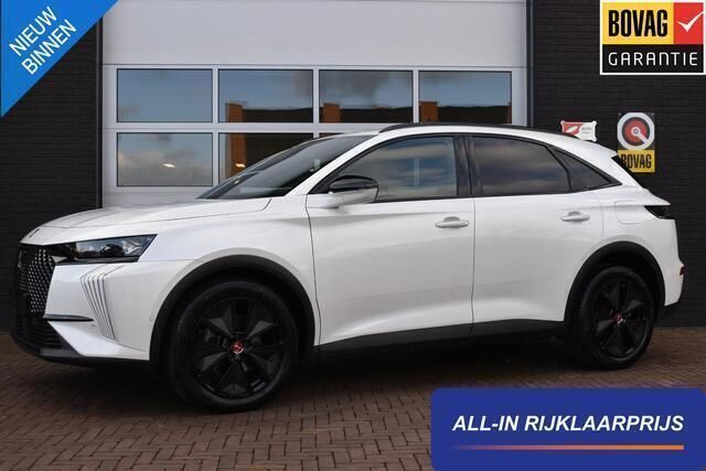 Wit Gebruikt 2023 DS Automobiles DS7 Crossback Performance SUV | € 35.897 (Eerlijke prijs) - Afbeelding 1/4