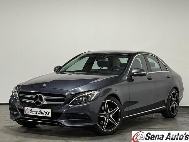 Occasion Mercedes C220 Ambition 170 PK (125 kW) 2015 Grijs Sedan