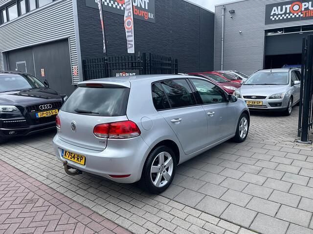 Occasion VW Golf VI Highline 123 PK (90 kW) 2010 Grijs Hatchback