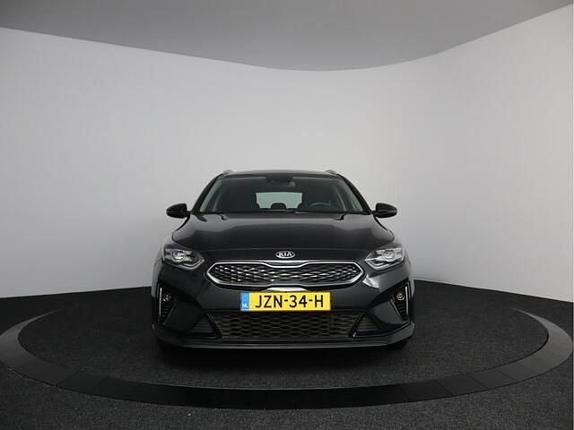 Occasion Kia Ceed Sportswagon 61 PK (44 kW) 2021 Zwart Stationwagen