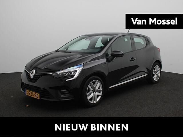 Occasion Renault Clio V Zen 101 PK (74 kW) 2020 Zwart Hatchback