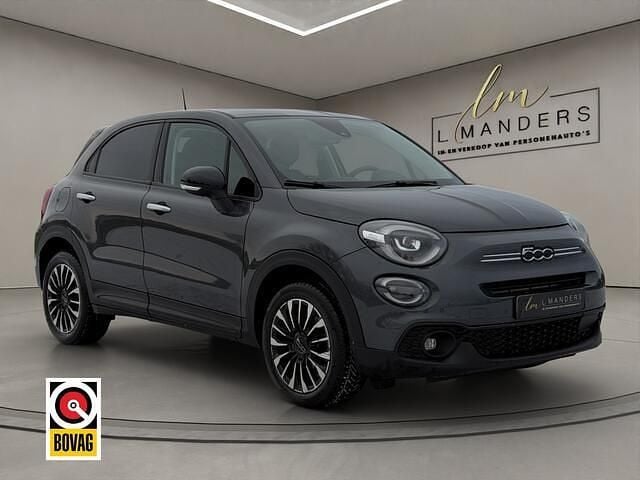 Grijs Occasion 2023 Fiat 500X SUV | € 19.995 (Super prijs) - Afbeelding 1/4