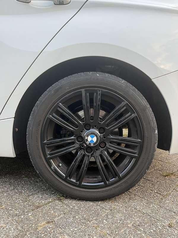 Occasion BMW 118 M Sport 136 PK (100 kW) 2016 Wit Hatchback