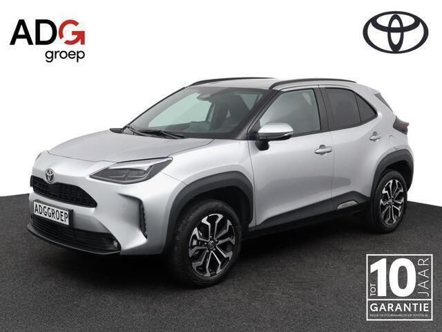 Zilver Nieuw 2025 Toyota Yaris Cross Edition SUV | € 35.685 (Iets duurder) - Afbeelding 1/4