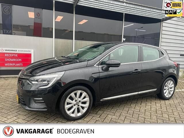 Occasion Renault Clio IV Intens 101 PK (74 kW) 2019 Zwart Hatchback