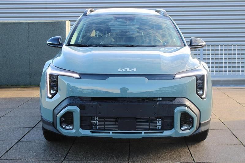 Occasion Kia Stonic GT-Line 120 PK (88 kW) 2026 Groen SUV