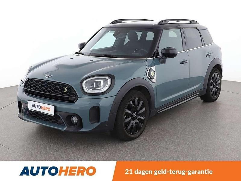 Groen Gebruikt 2021 Mini Cooper S Countryman SUV | € 22.549 (Super prijs) - Afbeelding 1/3