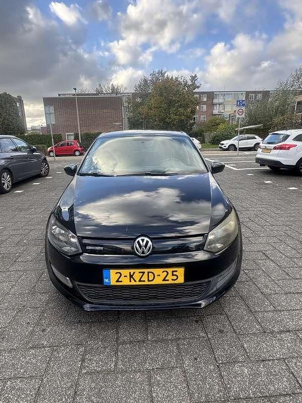 Occasion VW Polo 75 PK (55 kW) 2013 Zwart Sedan