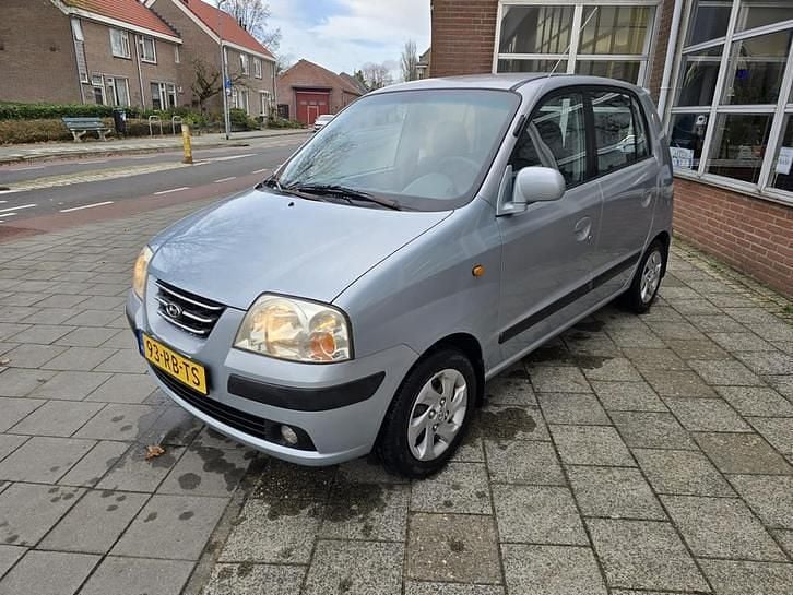 Gebruikt 2005 Hyundai Atos Hatchback | € 1.499 (Eerlijke prijs) - Afbeelding 1/4