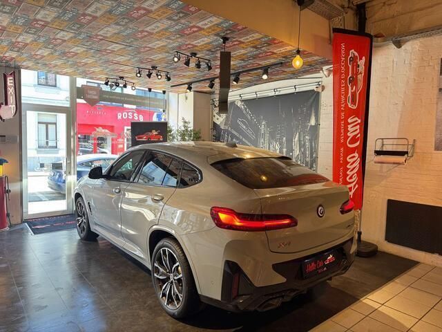 Occasion BMW X4 M Sport 2023 Grijs SUV