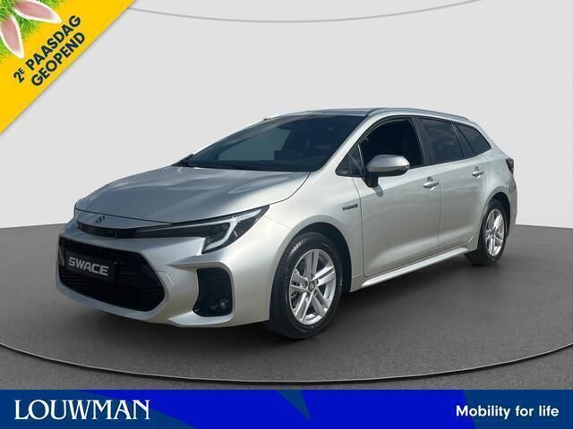 Occasion Suzuki Swace Style 140 PK (102 kW) 2025 Grijs Stationwagen
