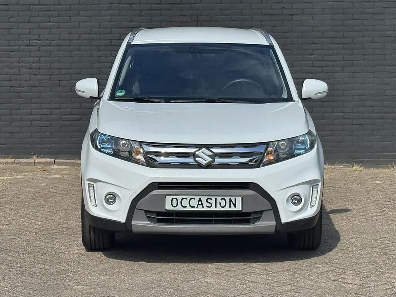 Occasion Suzuki Vitara Exclusive 120 PK (88 kW) 2017 Wit SUV