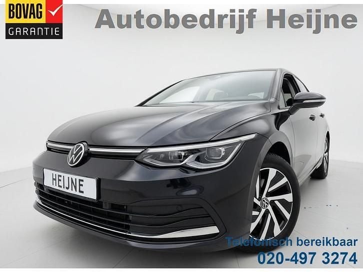 Occasion 2022 VW e-Golf Style Hatchback | € 21.945 (Super prijs) - Afbeelding 1/4