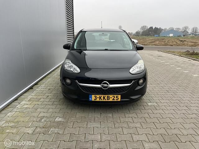 Occasion Opel Adam 69 PK (50 kW) 2013 Zwart Hatchback