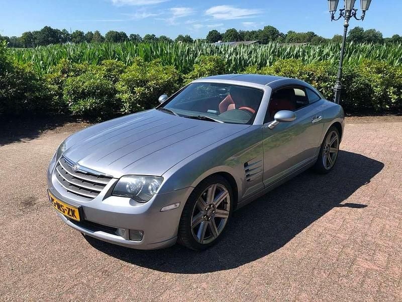 Gebruikt 2004 Chrysler Crossfire Coupé | € 5.500 (Goede deal) - Afbeelding 1/4