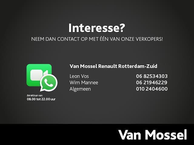 Occasion Renault Clio V Esprit Alpine 2024 Blauw Hatchback