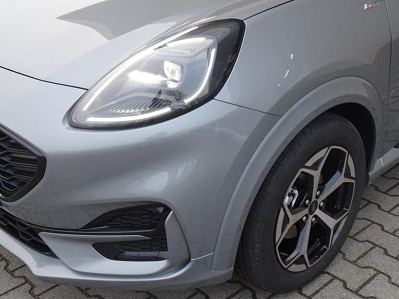 Nieuw Ford Puma ST-Line 125 PK (91 kW) 2026 Zilver SUV