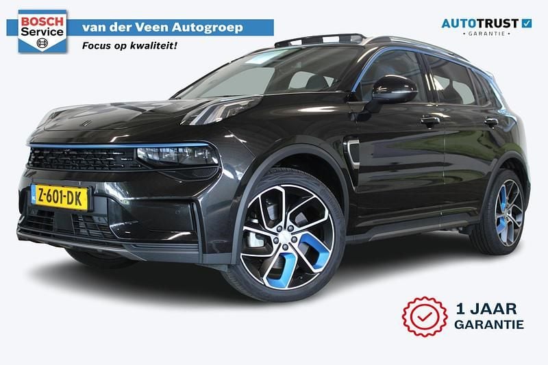 Occasion Lynk & Co 01 261 PK (191 kW) 2024 Zwart SUV