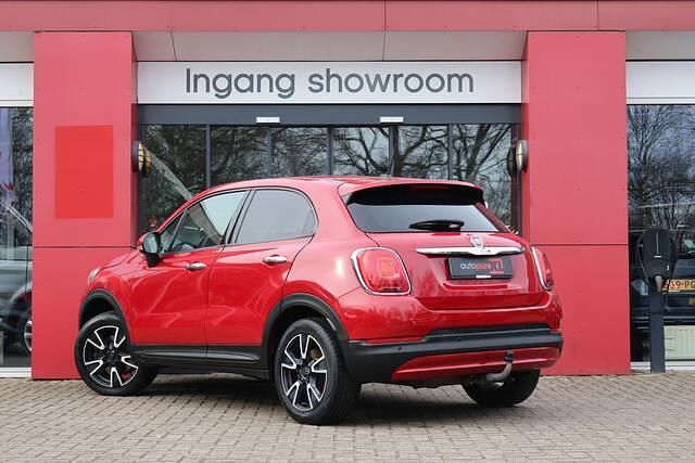 Occasion Fiat 500X Opening Edition 136 PK (100 kW) 2016 Rood SUV