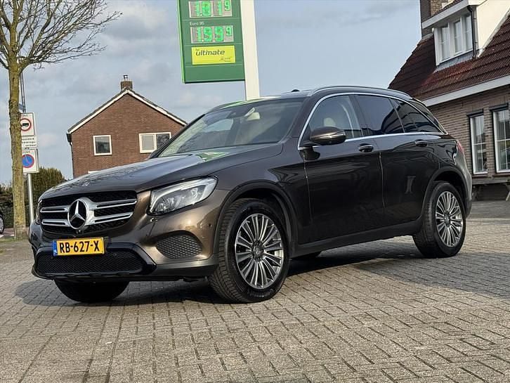 Occasion Mercedes GLC250 211 PK (155 kW) 2017 Bruin SUV