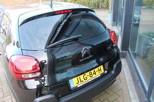 Occasion Citroën C3 PureTech 110 PK (80 kW) 2024 Zwart Hatchback