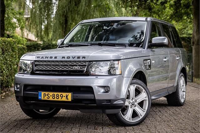 Grijs Gebruikt 2012 Land Rover Range Rover HSE SUV | € 15.950 - Afbeelding 1/4