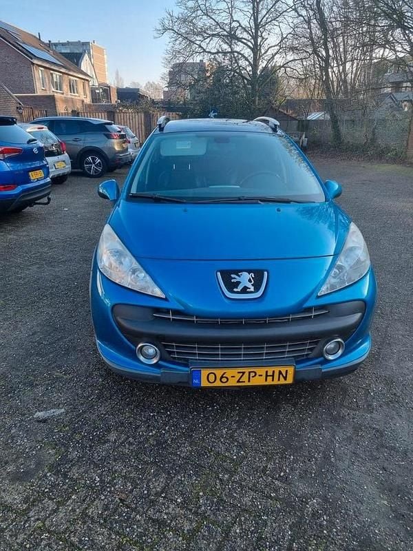 Occasion 2008 Peugeot 207 Outdoor Outdoor Stationwagen | € 1.399 (Eerlijke prijs) - Afbeelding 1/4
