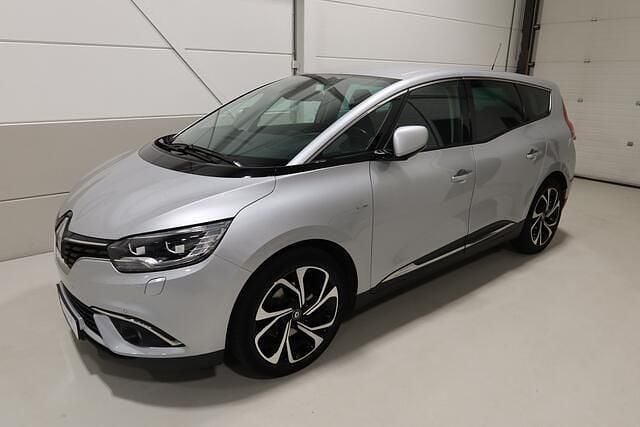 Occasion Renault Grand Scénic IV Bose Edition 159 PK (116 kW) 2019 Grijs MPV