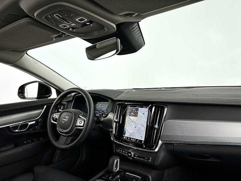 Occasion Volvo S90 Plus 455 PK (334 kW) 2022 Zwart Sedan