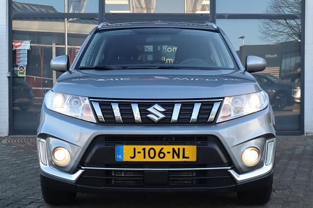 Occasion Suzuki Vitara 140 PK (102 kW) 2020 Grijs (metallic) SUV