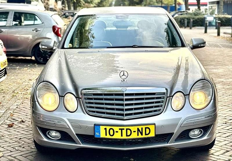 Gebruikt 2006 Mercedes E280 Elegance Sedan | € 5.450 (Iets duurder) - Afbeelding 1/4