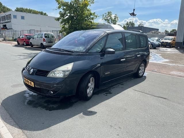 Grijs Gebruikt 2004 Renault Grand Espace MPV | € 1.850 - Afbeelding 1/4