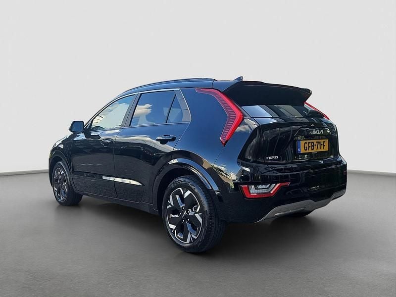 Occasion Kia e-Niro Advance 150 kW (204 PK) 2024 Zwart SUV