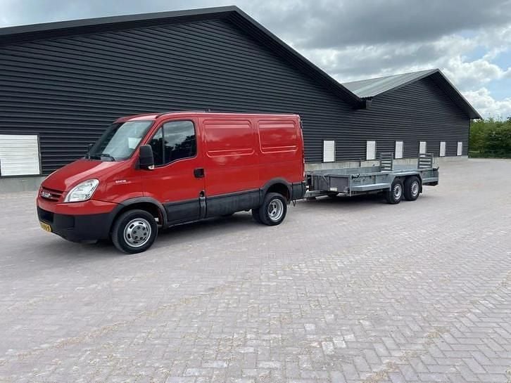 Occasion Iveco Daily 177 PK (130 kW) 2008