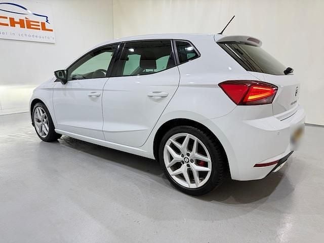 Occasion Seat Ibiza Business 2017 Wit Hatchback