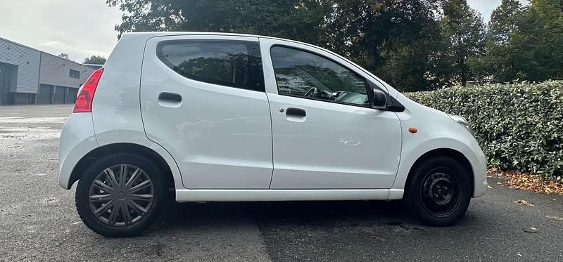 Occasion Suzuki Alto Comfort+ 68 PK (50 kW) 2012 Wit Hatchback