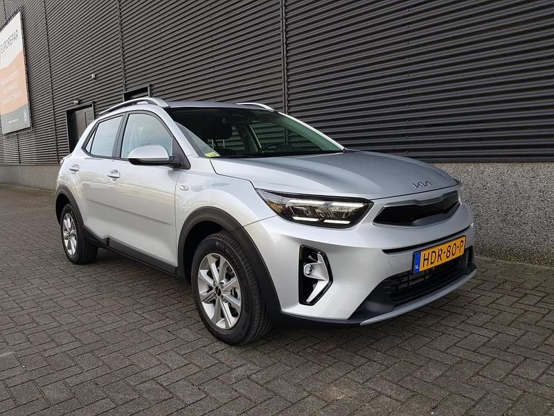Nieuw Kia Stonic 101 PK (74 kW) 2025 Suv SUV