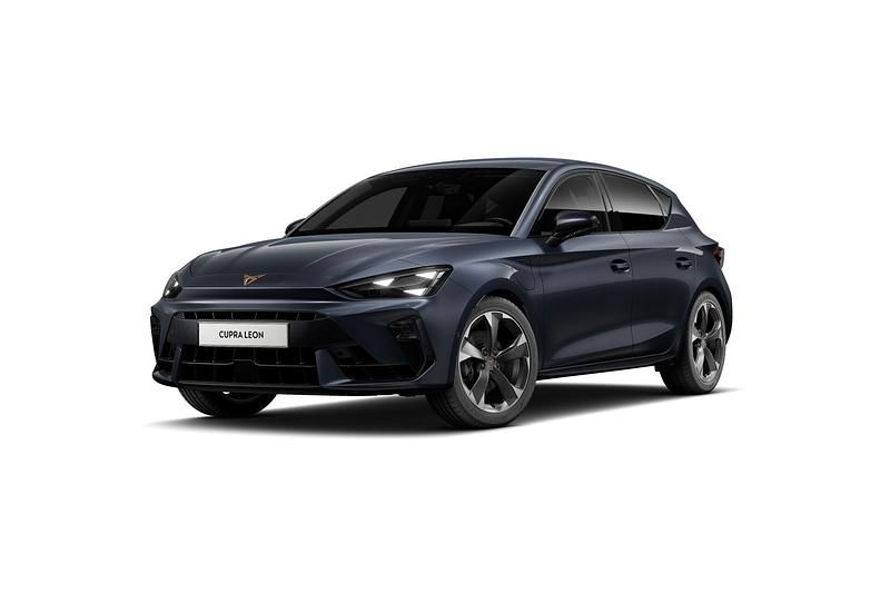Nieuw Cupra Leon 2025 Magnetic tech metallic Hatchback