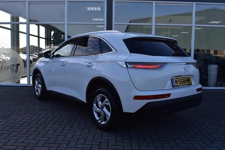 Occasion DS Automobiles DS7 Crossback Business 131 PK (96 kW) 2020 Wit SUV