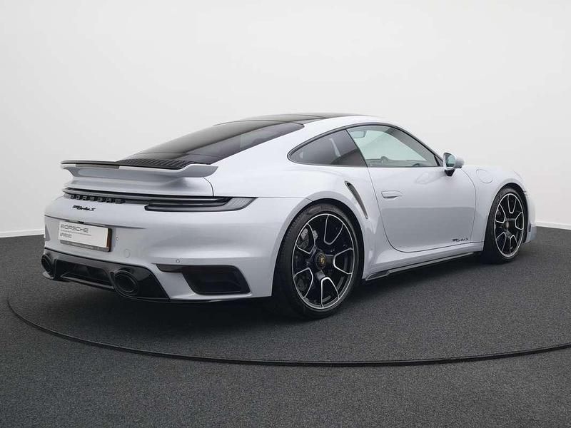Occasion Porsche 992 650 PK (478 kW) 2024 Grijs Coupé