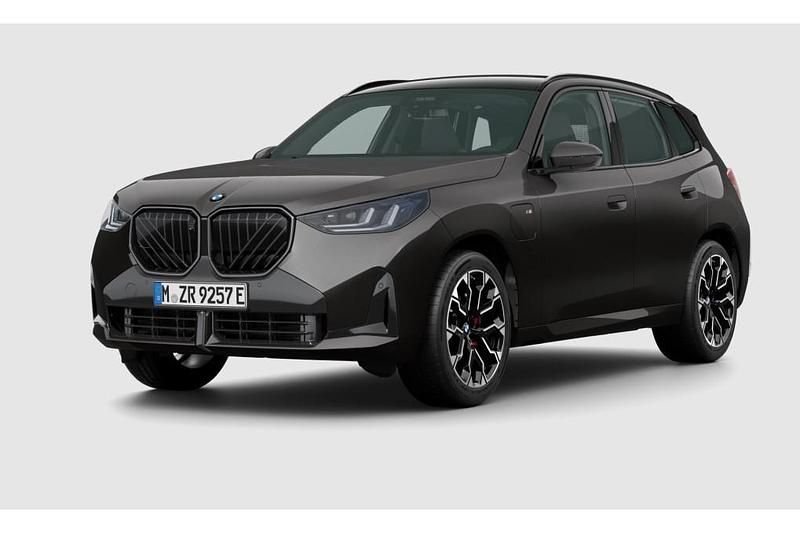 Nieuw BMW X3 Comfort Edition 30 PK (22 kW) 2026 Grijs SUV