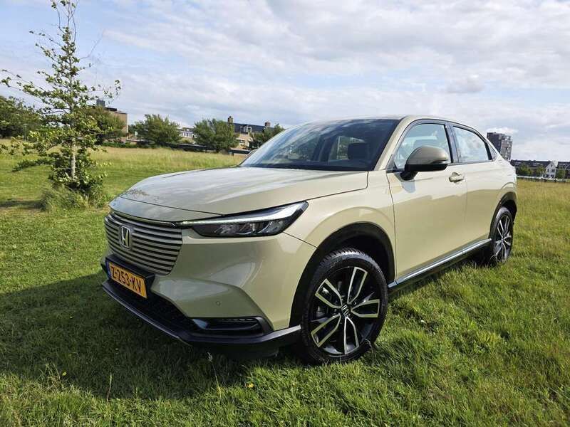 Bruin Gebruikt 2024 Honda HR-V Advance SUV | € 32.000 - Afbeelding 1/4
