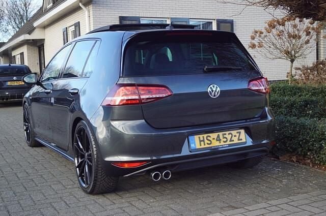 Occasion VW Golf VII Pro 150 PK (110 kW) 2015 Grijs Hatchback