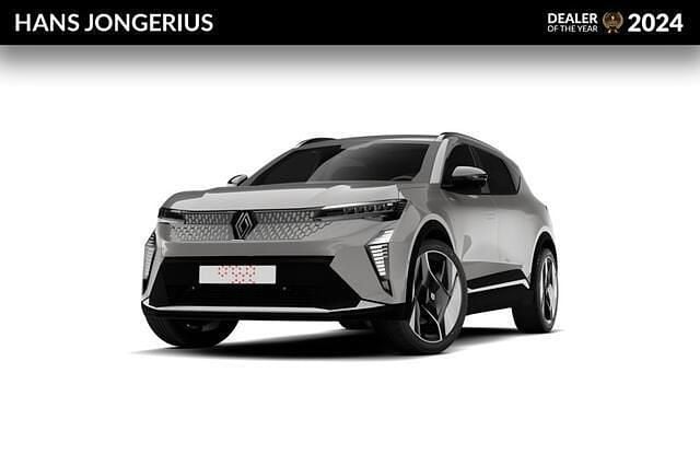 Grijs Nieuw 2025 Renault Scénic Esprit Alpine MPV | € 40.823 (Super prijs) - Afbeelding 1/2