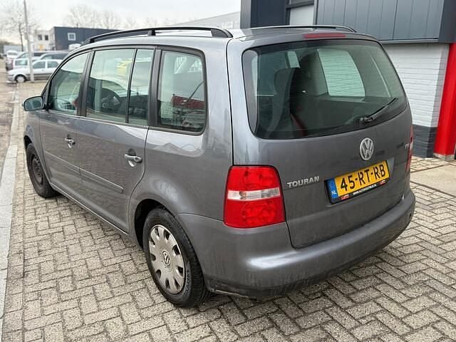 Occasion VW Touran Business 116 PK (85 kW) 2005 Grijs MPV