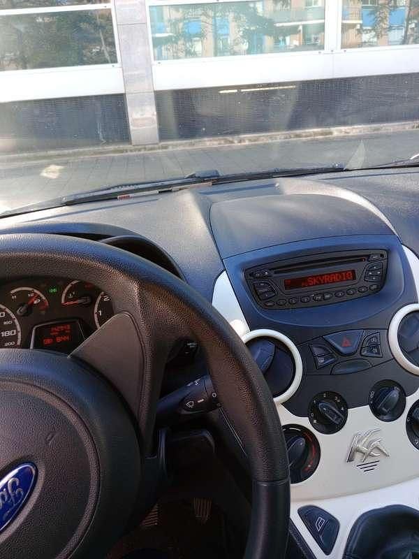 Occasion Ford Ka S 69 PK (50 kW) 2013 Wit Hatchback