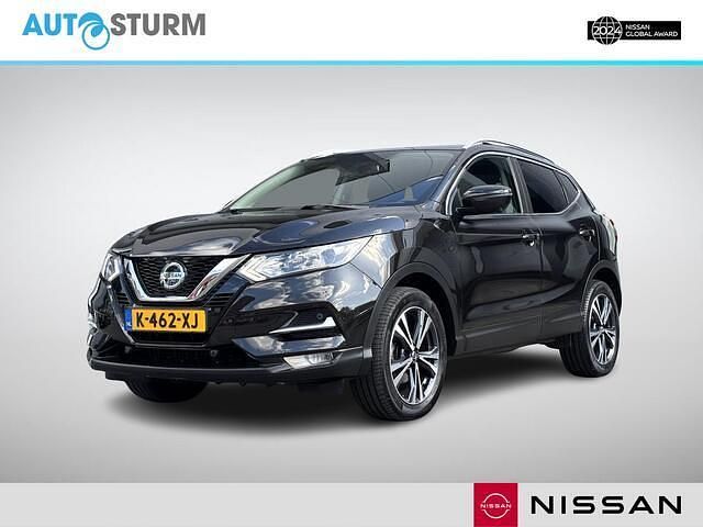Suv Gebruikt 2021 Nissan Qashqai 360º SUV | € 22.840 (Eerlijke prijs) - Afbeelding 1/4