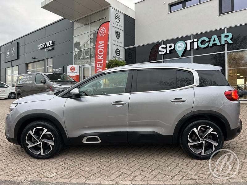 Occasion Citroën C5 Aircross Feel 131 PK (96 kW) 2020 Grijs SUV