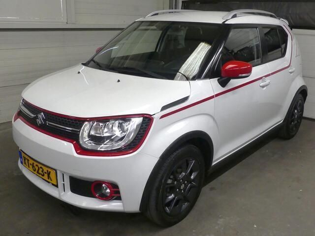 Wit Gebruikt 2016 Suzuki Ignis Hatchback | € 12.495 (Eerlijke prijs) - Afbeelding 1/4